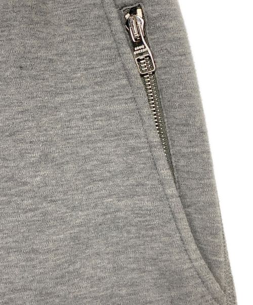 LOUIS VUITTON（ルイ ヴィトン）LOUIS VUITTON (ルイ ヴィトン) Medallion Sweatpant グレー サイズ:XXLの古着・服飾アイテム