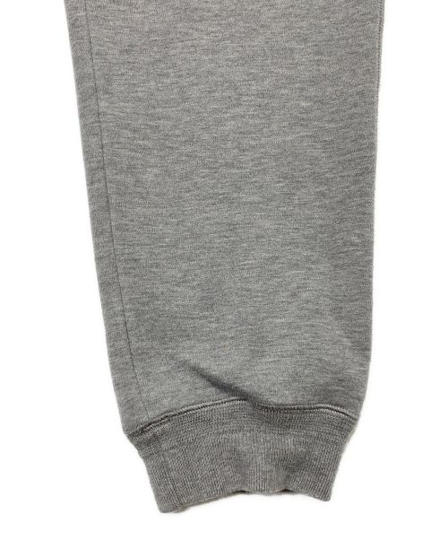 LOUIS VUITTON（ルイ ヴィトン）LOUIS VUITTON (ルイ ヴィトン) Medallion Sweatpant グレー サイズ:XXLの古着・服飾アイテム