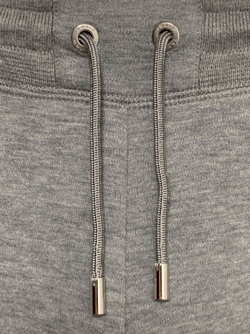 LOUIS VUITTON（ルイ ヴィトン）LOUIS VUITTON (ルイ ヴィトン) Medallion Sweatpant グレー サイズ:XXLの古着・服飾アイテム