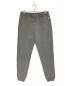 LOUIS VUITTON（ルイ ヴィトン）の古着「Medallion Sweatpant」｜グレー