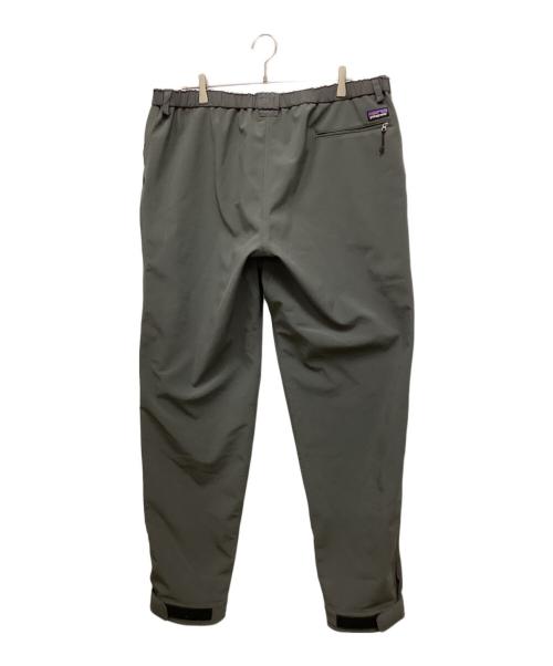 Patagonia（パタゴニア）Patagonia (パタゴニア) シェルドインサレーターパンツ グレー サイズ:XXLの古着・服飾アイテム