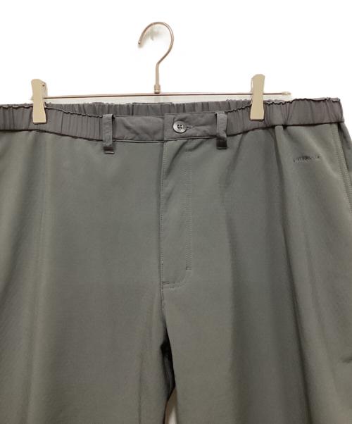Patagonia（パタゴニア）Patagonia (パタゴニア) シェルドインサレーターパンツ グレー サイズ:XXLの古着・服飾アイテム