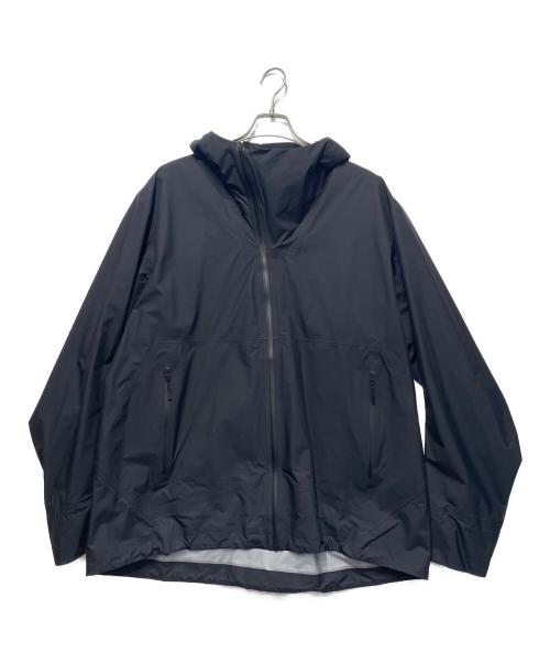 ARC'TERYX（アークテリクス）ARC'TERYX (アークテリクス) デプロイ LT ジャケット ブラック サイズ:XLの古着・服飾アイテム
