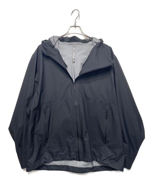 ARC'TERYX（アークテリクス）ARC'TERYX (アークテリクス) デプロイ LT ジャケット ブラック サイズ:XLの古着・服飾アイテム