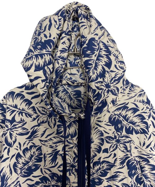 MONCLER（モンクレール）MONCLER (モンクレール) EBIZO GIUBBOTTO ブルー サイズ:6の古着・服飾アイテム