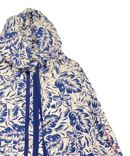 MONCLER（モンクレール）MONCLER (モンクレール) EBIZO GIUBBOTTO ブルー サイズ:6の古着・服飾アイテム
