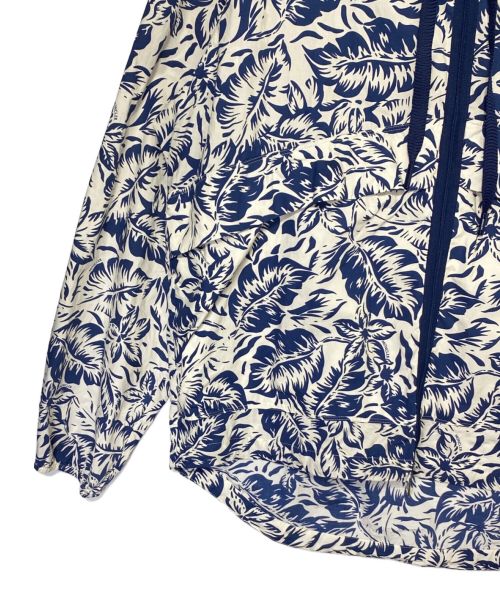 MONCLER（モンクレール）MONCLER (モンクレール) EBIZO GIUBBOTTO ブルー サイズ:6の古着・服飾アイテム