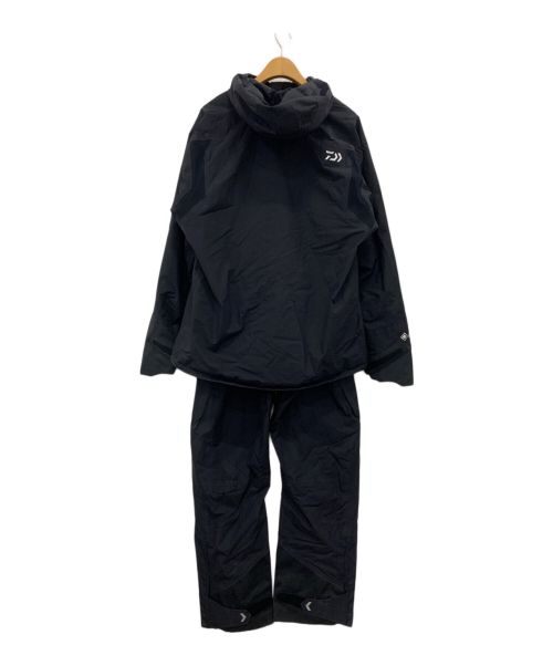DAIWA（ダイワ）DAIWA (ダイワ) ゴアテックスプロダクト ウィンタースーツ ブラック サイズ:2XLの古着・服飾アイテム