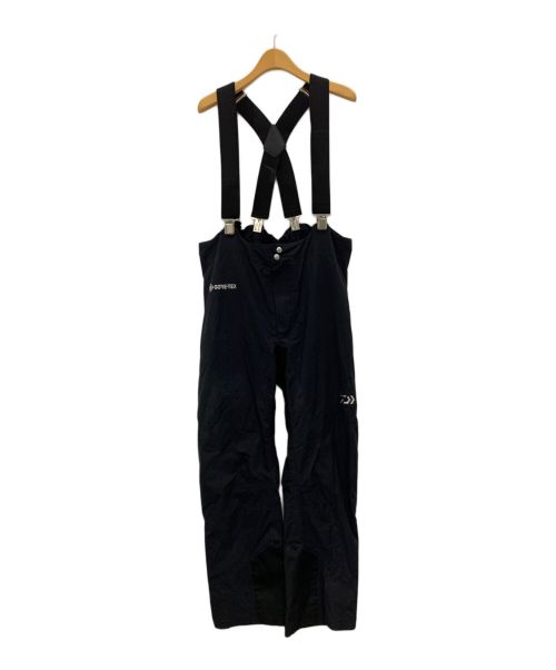 DAIWA（ダイワ）DAIWA (ダイワ) ゴアテックスプロダクト ウィンタースーツ ブラック サイズ:2XLの古着・服飾アイテム