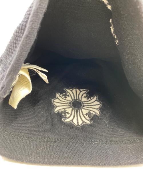 CHROME HEARTS（クロムハーツ）CHROME HEARTS (クロムハーツ) サーマルビーニー サイズ:FREEの古着・服飾アイテム