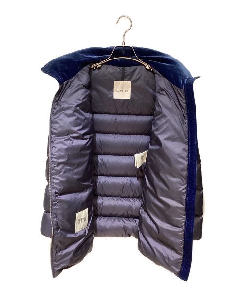 MONCLER（モンクレール）MONCLER (モンクレール) ダウンジャケット/TORCON ネイビーの古着・服飾アイテム