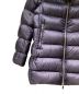中古・古着 MONCLER (モンクレール) ダウンジャケット/TORCON ネイビー：80000円