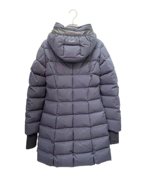 HERNO（ヘルノ）HERNO (ヘルノ) AMINAR GORE-TEX INFINIUM WINDSTOPPER/ダウンコート ネイビー サイズ:40 未使用品の古着・服飾アイテム
