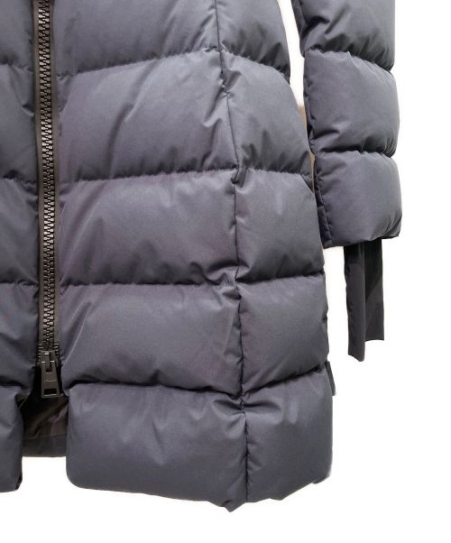 HERNO（ヘルノ）HERNO (ヘルノ) AMINAR GORE-TEX INFINIUM WINDSTOPPER/ダウンコート ネイビー サイズ:40 未使用品の古着・服飾アイテム