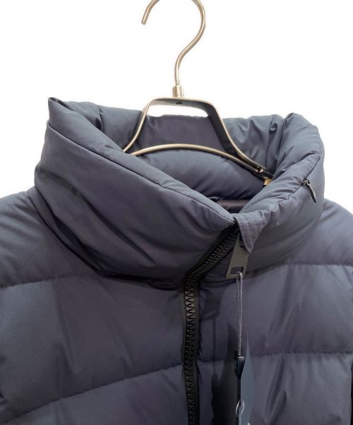 HERNO（ヘルノ）HERNO (ヘルノ) AMINAR GORE-TEX INFINIUM WINDSTOPPER/ダウンコート ネイビー サイズ:40 未使用品の古着・服飾アイテム