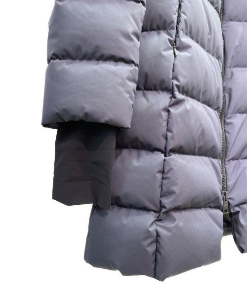 HERNO（ヘルノ）HERNO (ヘルノ) AMINAR GORE-TEX INFINIUM WINDSTOPPER/ダウンコート ネイビー サイズ:40 未使用品の古着・服飾アイテム