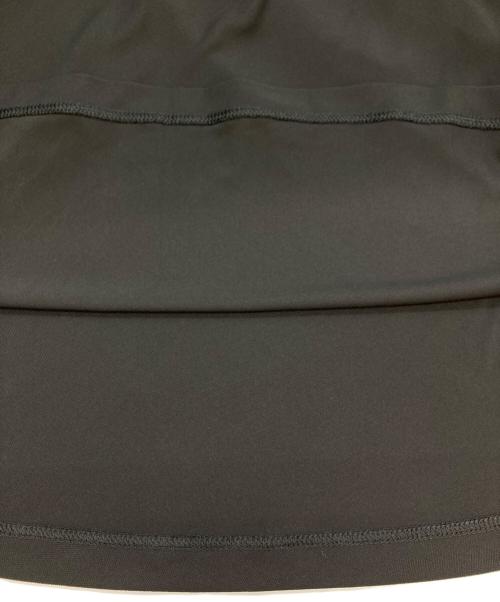 LAUREN RALPH LAUREN（ローレンラルフローレン）LAUREN RALPH LAUREN (ローレンラルフローレン) ノースリーブワンピース ブラック サイズ:36の古着・服飾アイテム