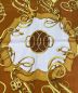 中古・古着 HERMES (エルメス) カレ90 ブラウン サイズ:90：30000円