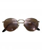 RAY-BANレイバン）の古着「ROUND FLAT LENSES」