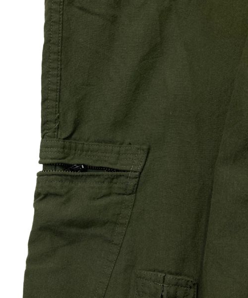 US ARMY（ユーエスアーミー）US ARMY (ユーエスアーミー) フライトスーツ オリーブ サイズ:34Rの古着・服飾アイテム