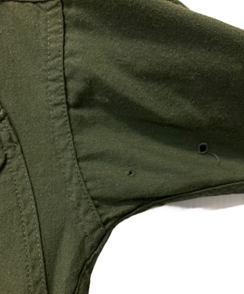 US ARMY（ユーエスアーミー）US ARMY (ユーエスアーミー) フライトスーツ オリーブ サイズ:34Rの古着・服飾アイテム