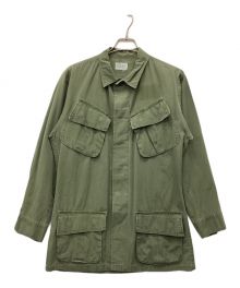 US ARMY（ユーエスアーミー）の古着「ミリタリーシャツ」｜オリーブ