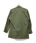US ARMY (ユーエスアーミー) ミリタリーシャツ オリーブ サイズ:S：15000円
