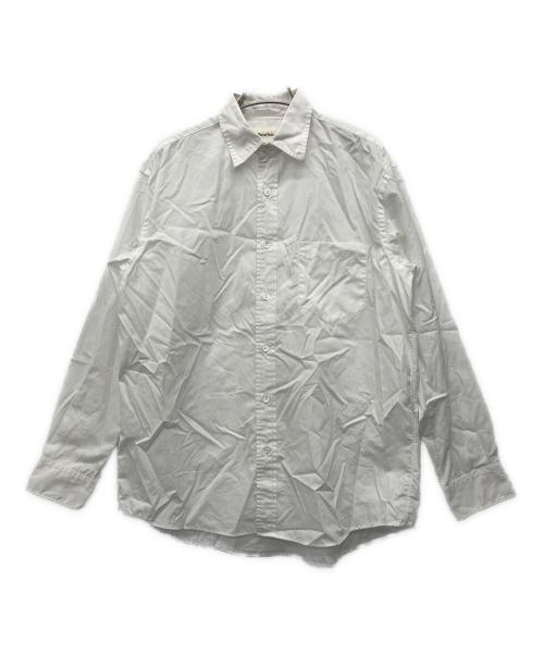 Ernie Palo（アーニーパロ）Ernie Palo (アーニーパロ) シャツ ホワイト サイズ:４４の古着・服飾アイテム