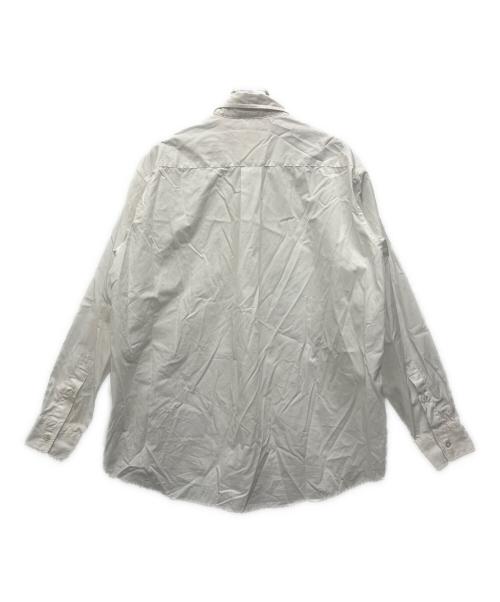 Ernie Palo（アーニーパロ）Ernie Palo (アーニーパロ) シャツ ホワイト サイズ:４４の古着・服飾アイテム