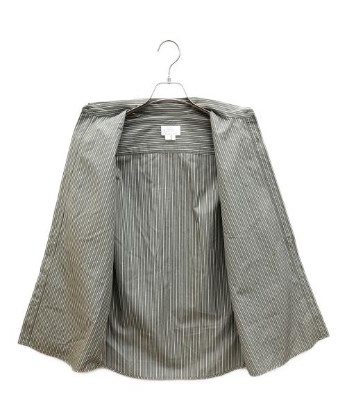 A.P.C.（アーペーセー）A.P.C. (アーペーセー) SUZANNE KOLLER (スザンヌ コラー) X Suzanne Koller Aland Shirts グレー サイズ:36の古着・服飾アイテム