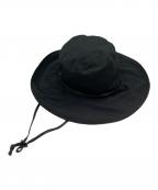 kijima takayuki×DODOJEANキジマタカユキ×）の古着「ハット」｜ブラック