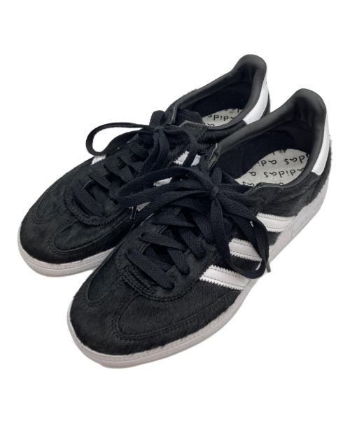 adidas（アディダス）adidas (アディダス) HANDBALL SPEZIAL　IH9983 ブラック サイズ:24.5の古着・服飾アイテム