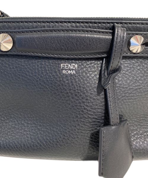 FENDI（フェンディ）FENDI (フェンディ) ミニ バイザウェイ ブラック サイズ:ミニの古着・服飾アイテム