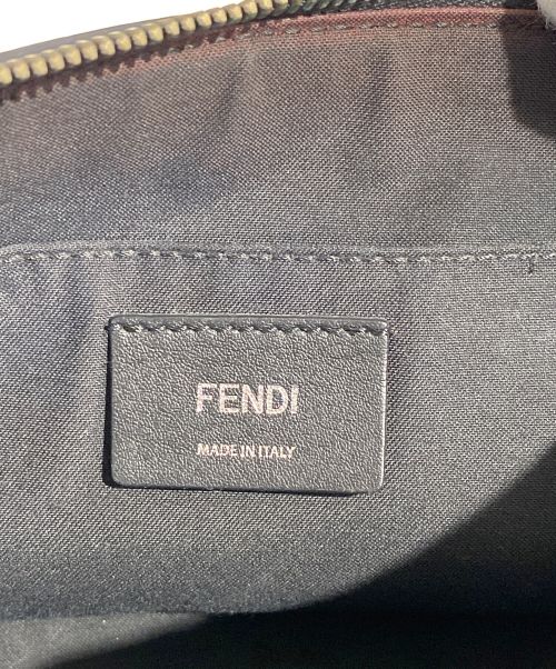 FENDI（フェンディ）FENDI (フェンディ) ミニ バイザウェイ ブラック サイズ:ミニの古着・服飾アイテム