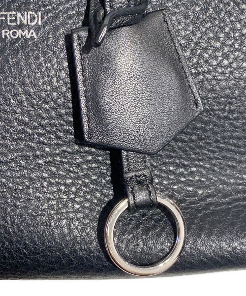 FENDI（フェンディ）FENDI (フェンディ) ミニ バイザウェイ ブラック サイズ:ミニの古着・服飾アイテム