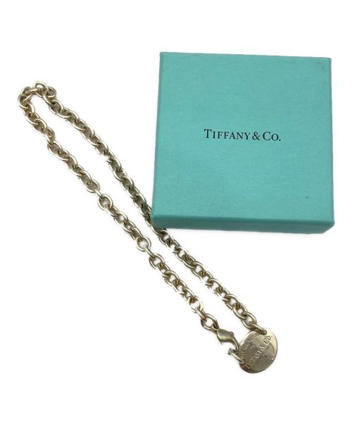 TIFFANY & Co.（ティファニー）TIFFANY & Co. (ティファニー) リターン トォ オーバルタグの古着・服飾アイテム