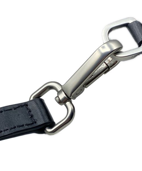 1017 ALYX 9SM（テンセブンティーン アリクス ナインエスエム）1017 ALYX 9SM (アリクス) ローラーコースターミニショルダーバッグ ブラック サイズ:-の古着・服飾アイテム