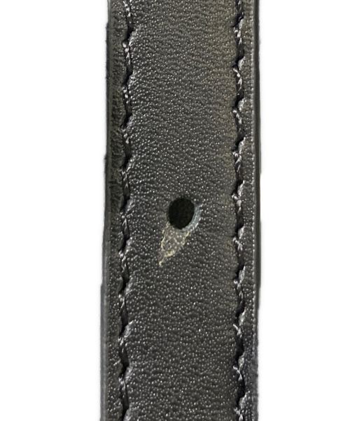 1017 ALYX 9SM（テンセブンティーン アリクス ナインエスエム）1017 ALYX 9SM (アリクス) ローラーコースターミニショルダーバッグ ブラック サイズ:-の古着・服飾アイテム