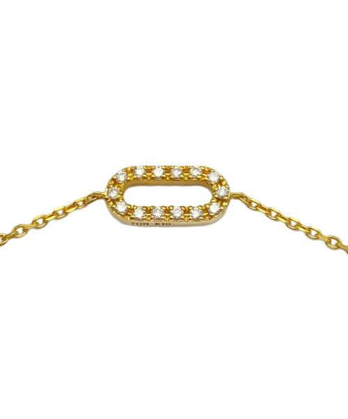 YON（ヨン）YON (ヨン) Zero Station Bracelet サイズ:16㎝の古着・服飾アイテム