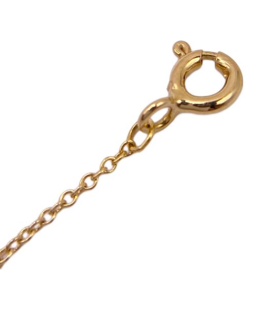 TIFFANY & Co.（ティファニー）TIFFANY & Co. (ティファニー) バイザヤード6Pダイヤブレスレット サイズ:16.5号の古着・服飾アイテム