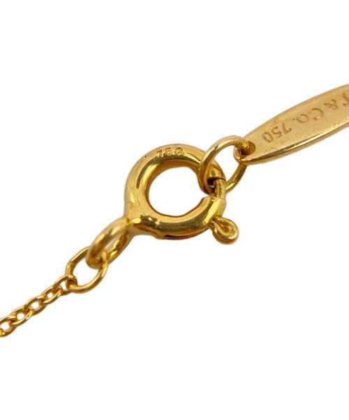 TIFFANY & Co.（ティファニー）TIFFANY & Co. (ティファニー) バイザヤード6Pダイヤブレスレット サイズ:16.5号の古着・服飾アイテム