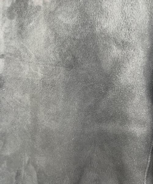 unknown（アンノーン）unknown (アンノウン) ムートンリバーシブルコート ブラック サイズ:Sの古着・服飾アイテム