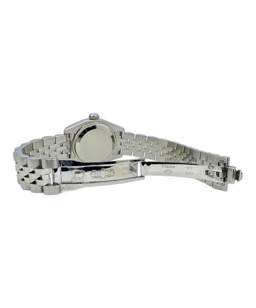 ROLEX（ロレックス）ROLEX (ロレックス) デイトジャスト26 Ref.179174 ホワイト文字盤 サイズ:26mmの古着・服飾アイテム