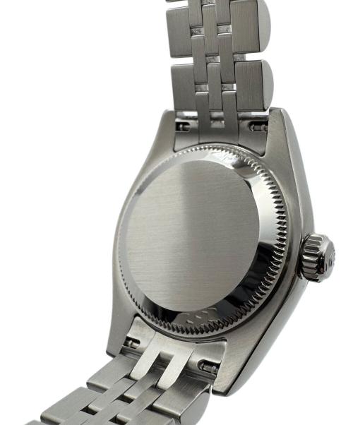 ROLEX（ロレックス）ROLEX (ロレックス) デイトジャスト26 Ref.179174 ホワイト文字盤 サイズ:26mmの古着・服飾アイテム