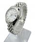 ROLEX (ロレックス) デイトジャスト26 Ref.179174 ホワイト文字盤 サイズ:26mm：680000円