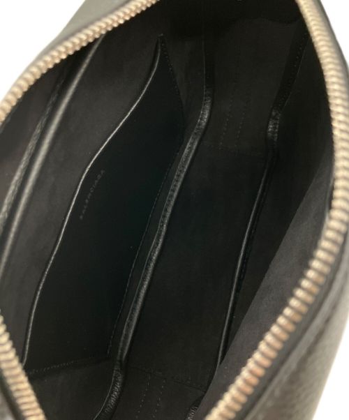 BALENCIAGA（バレンシアガ）BALENCIAGA (バレンシアガ) エブリデイ カメラバッグ ブラックの古着・服飾アイテム