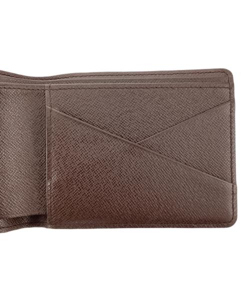 LOUIS VUITTON（ルイ ヴィトン）LOUIS VUITTON (ルイ ヴィトン) ダミエ ポルト・フォイユ・ミュルティプル サイズ:-の古着・服飾アイテム