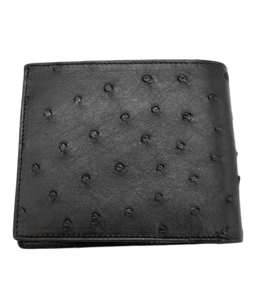 ALFRED DUNHILL（アルフレッド・ダンヒル）ALFRED DUNHILL (アルフレッド・ダンヒル) 2つ折り財布の古着・服飾アイテム