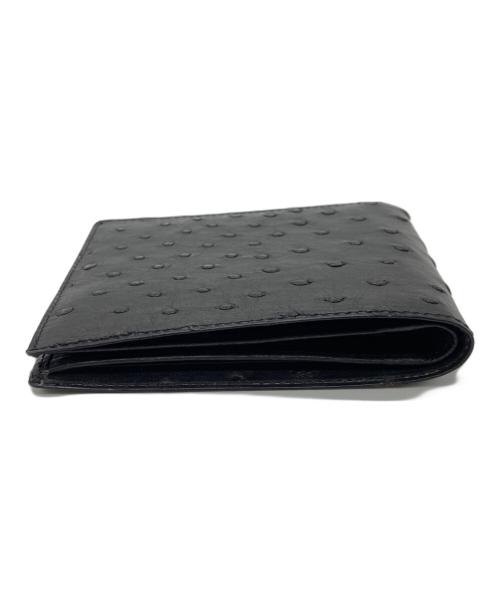 ALFRED DUNHILL（アルフレッド・ダンヒル）ALFRED DUNHILL (アルフレッド・ダンヒル) 2つ折り財布の古着・服飾アイテム