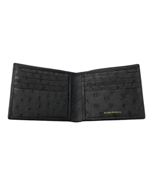 ALFRED DUNHILL（アルフレッド・ダンヒル）ALFRED DUNHILL (アルフレッド・ダンヒル) 2つ折り財布の古着・服飾アイテム